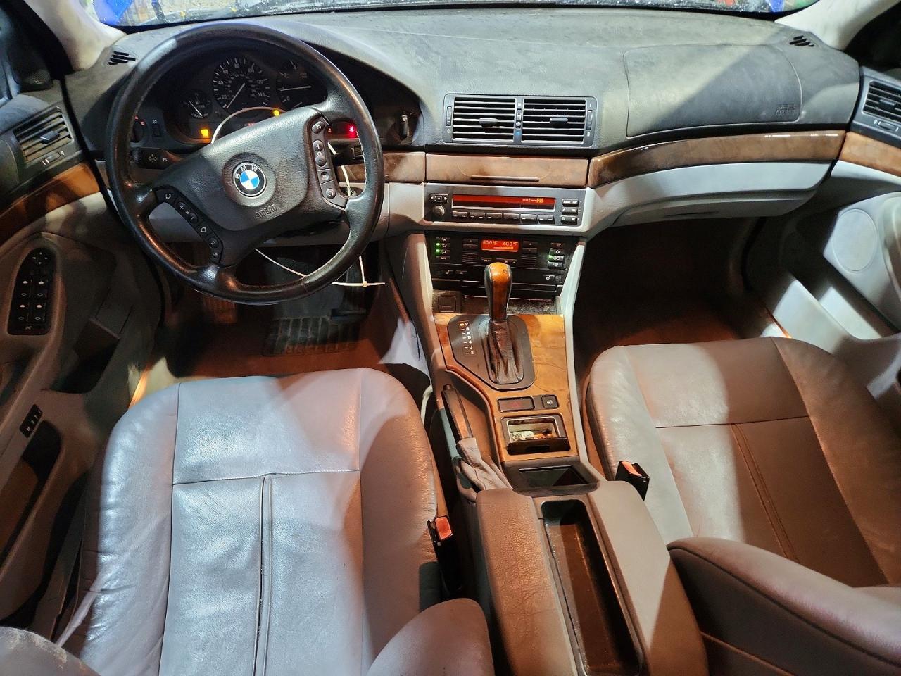 2003 BMW 5 series