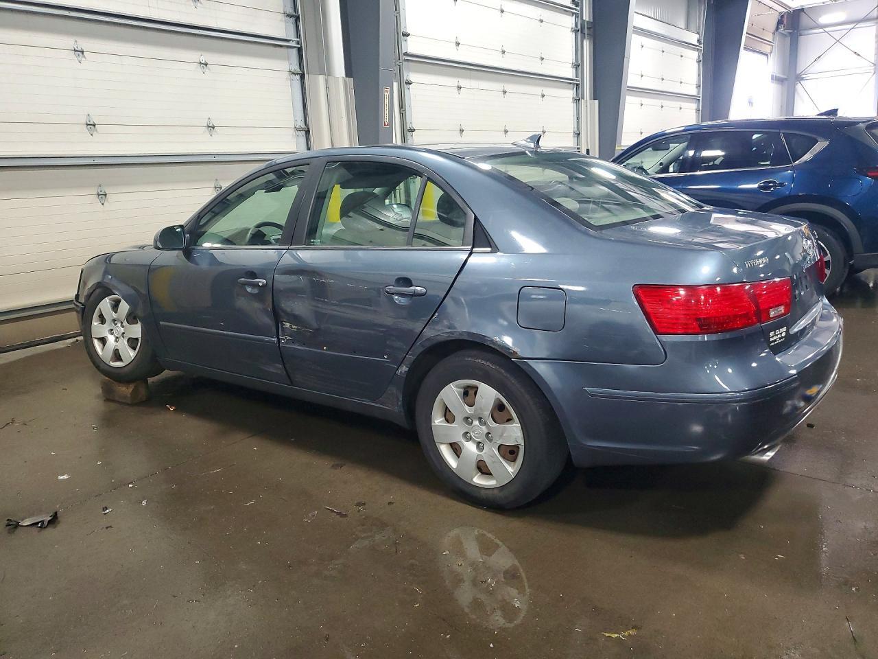 2009 HYUNDAI SONATA