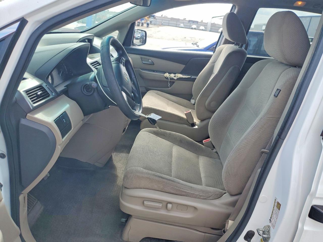 2011 Hond Odyssey