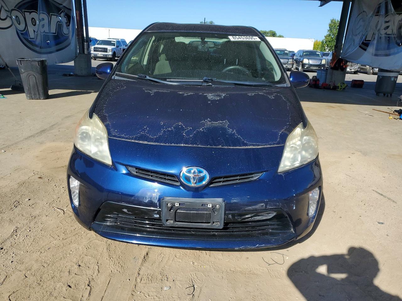 2012 TOYOTA PRIUS