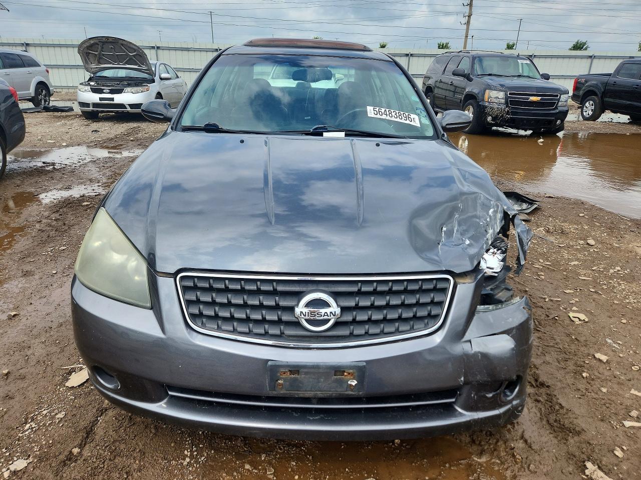 2006 NISSAN ALTIMA