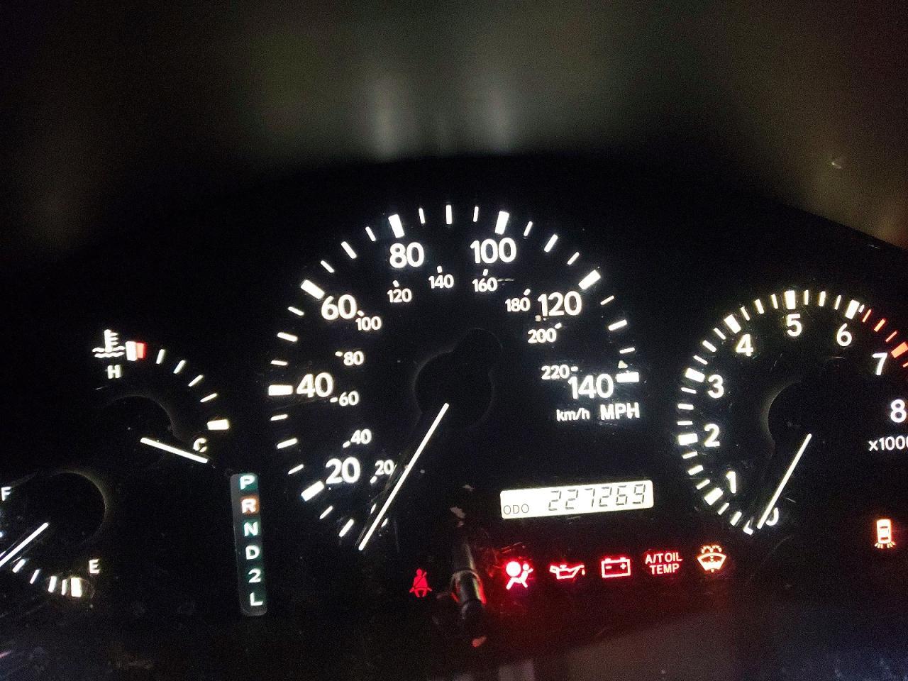 2002 LEXUS Rx 300
