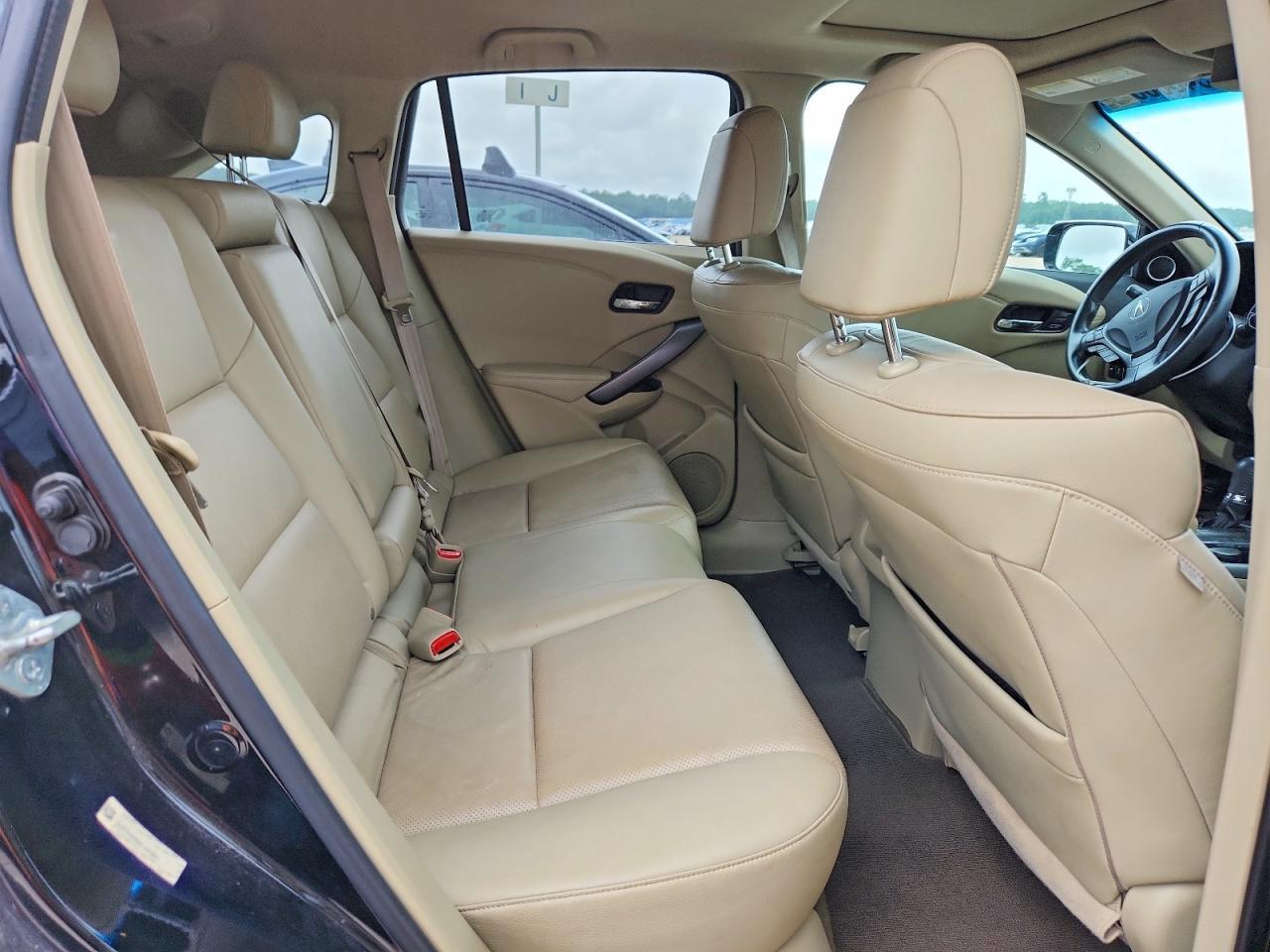 2014 ACURA RDX