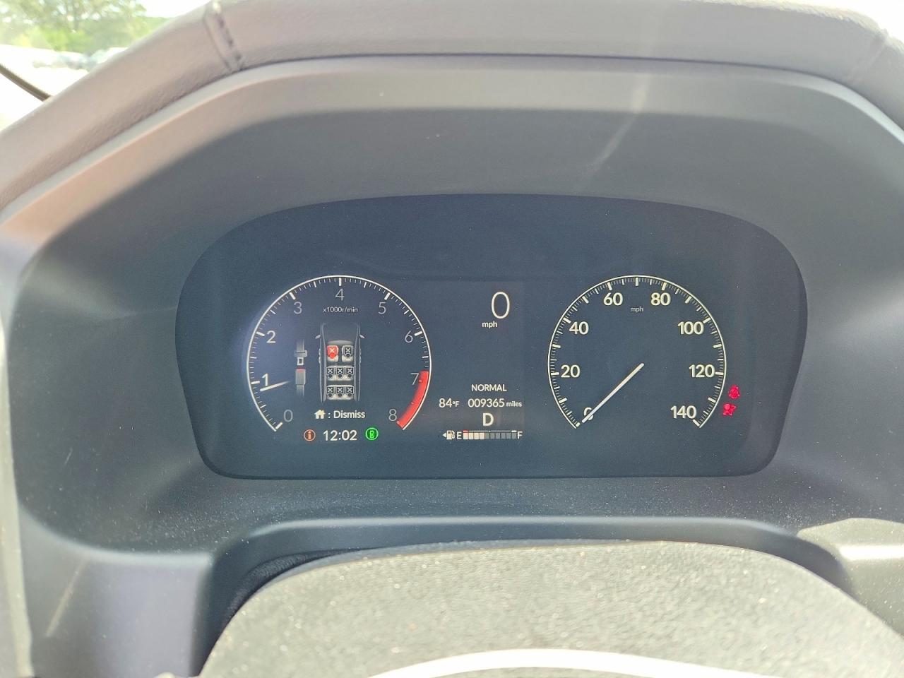 2025 HONDA ODYSSEY