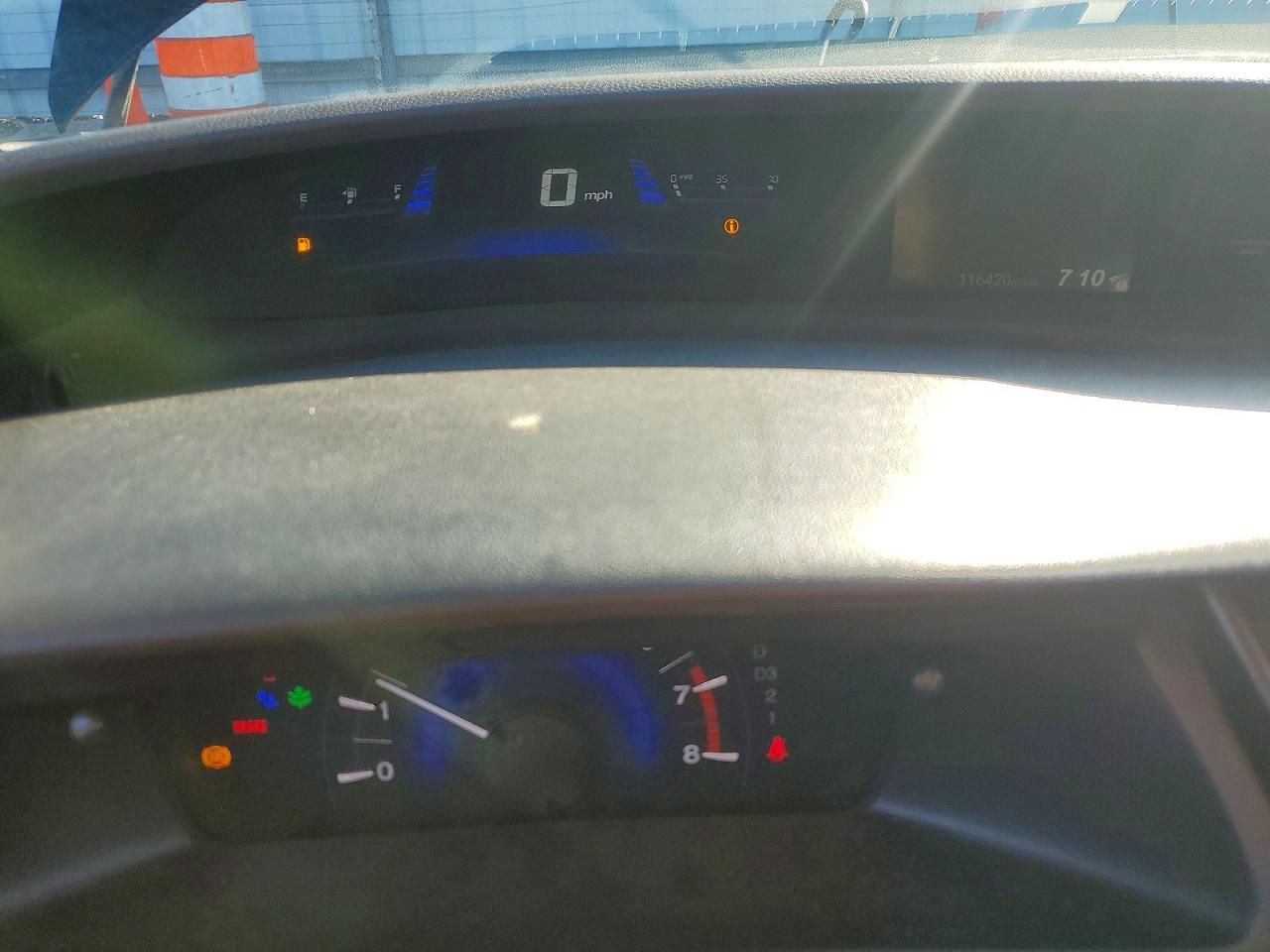 2013 HONDA CIVIC