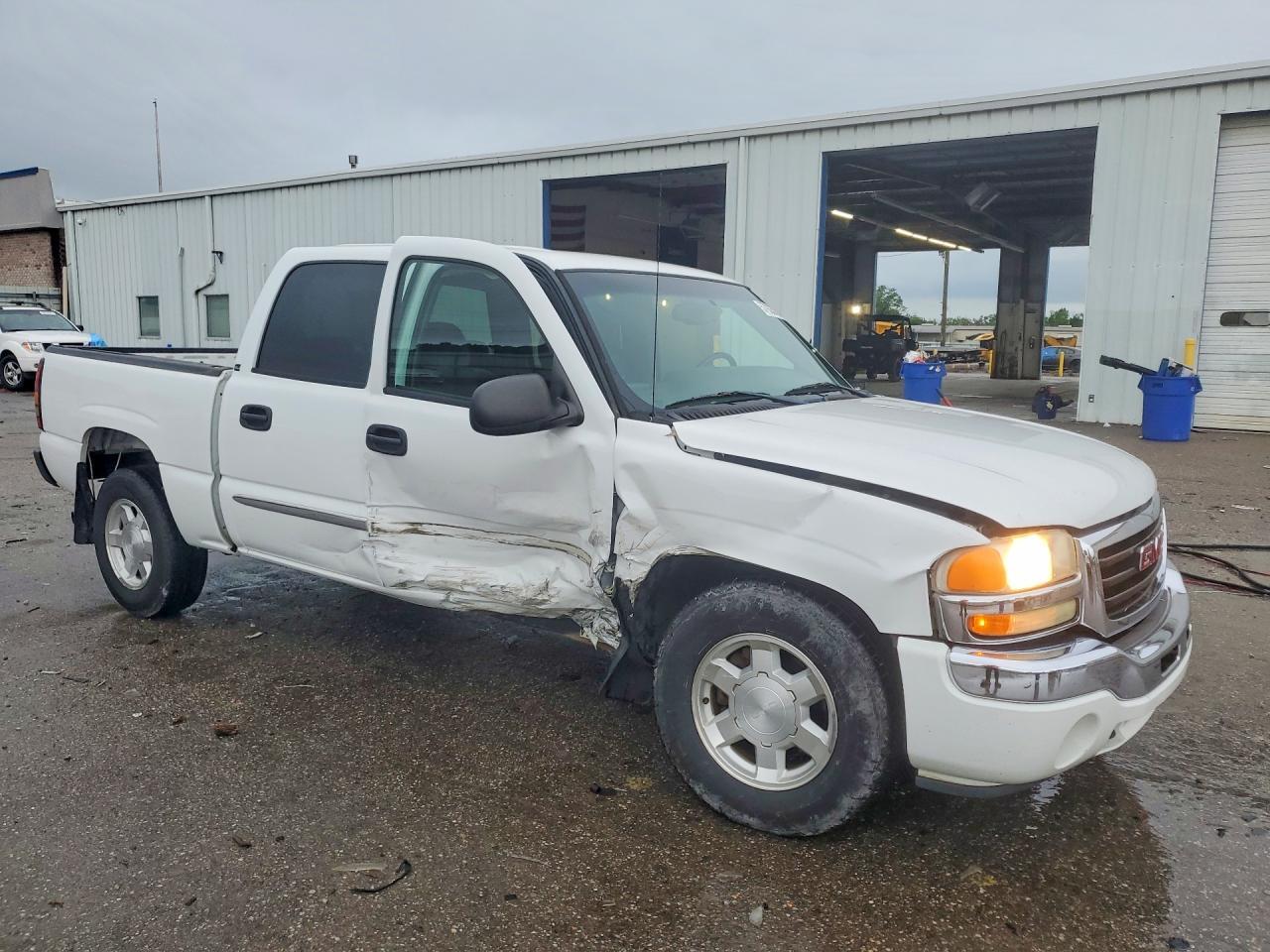 2006 GMC Sierra
