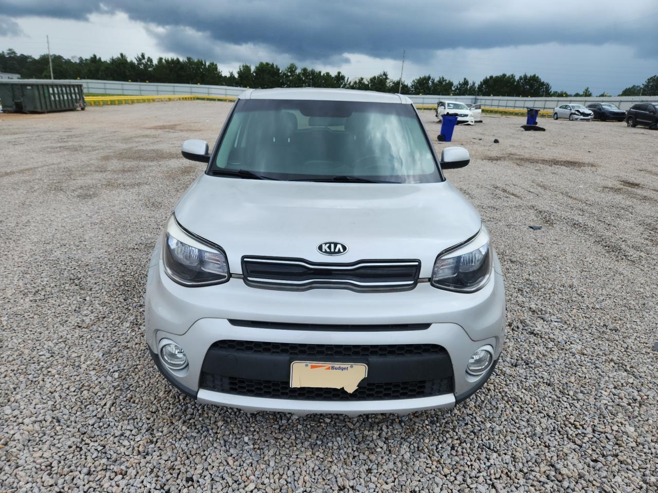 2017 KIA SOUL