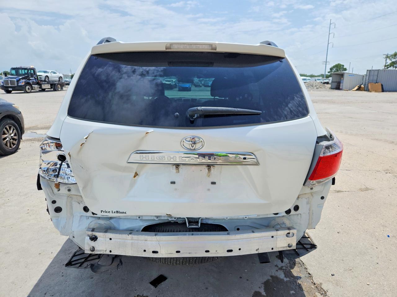 2013 TOYOTA HIGHLANDER