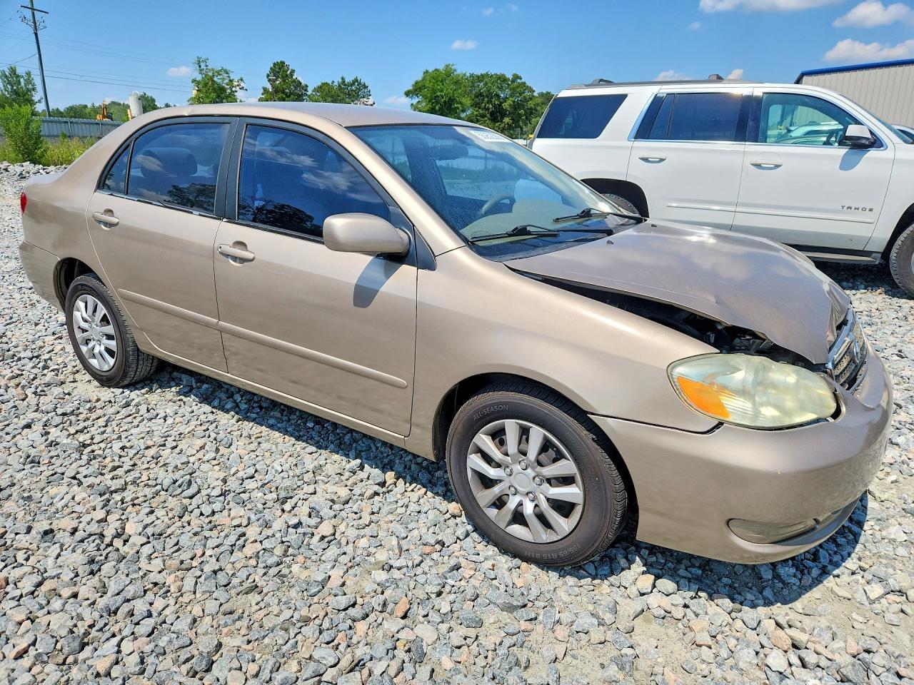 2005 TOYOTA COROLLA
