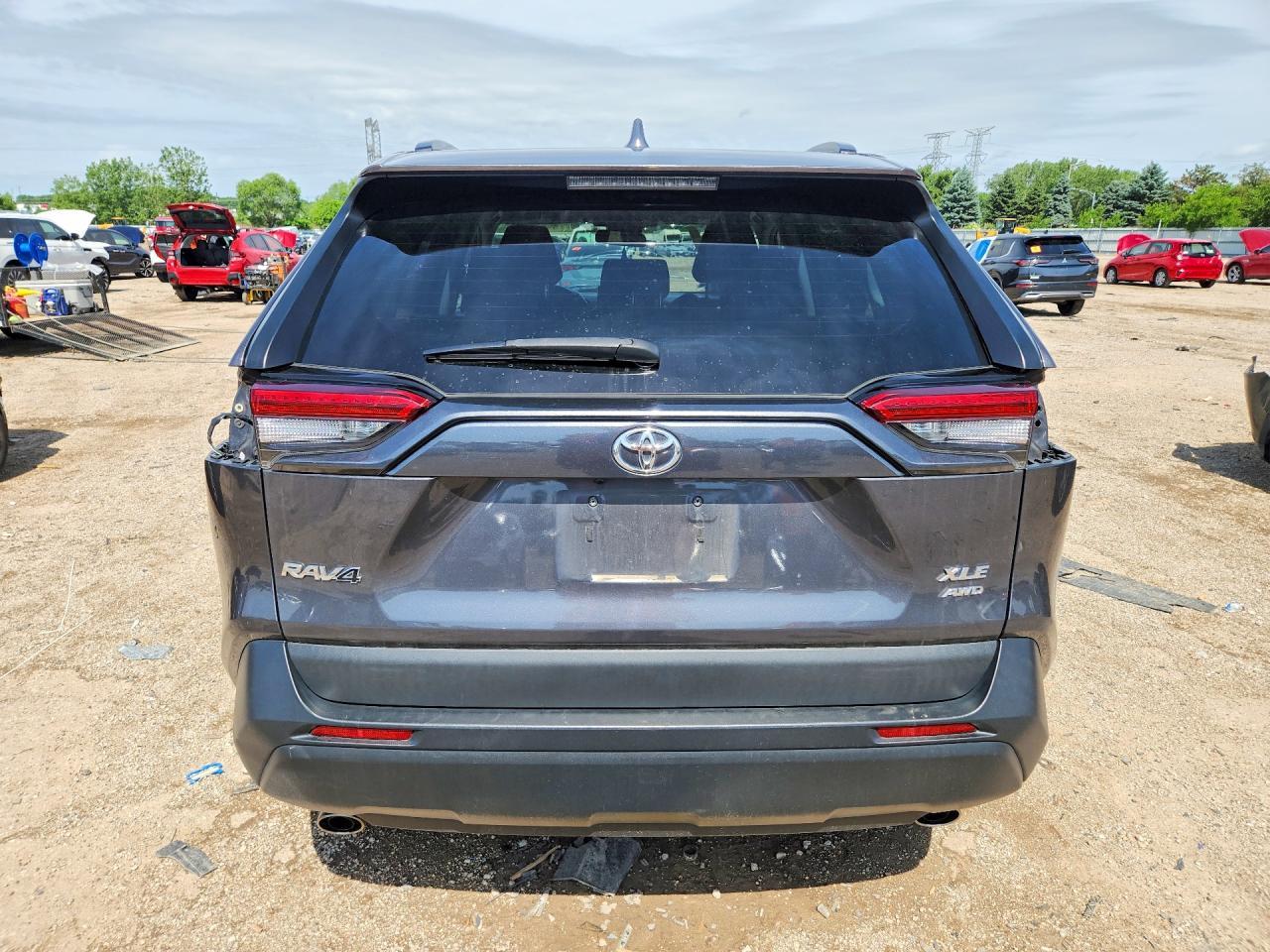 2021 TOYOTA RAV4