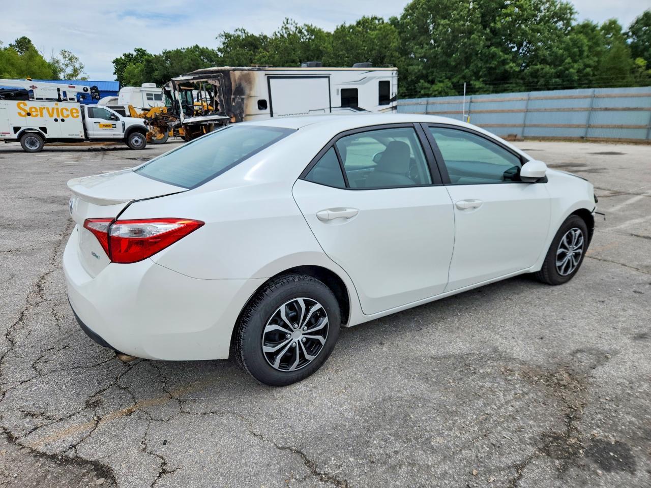 2014 TOYOTA COROLLA