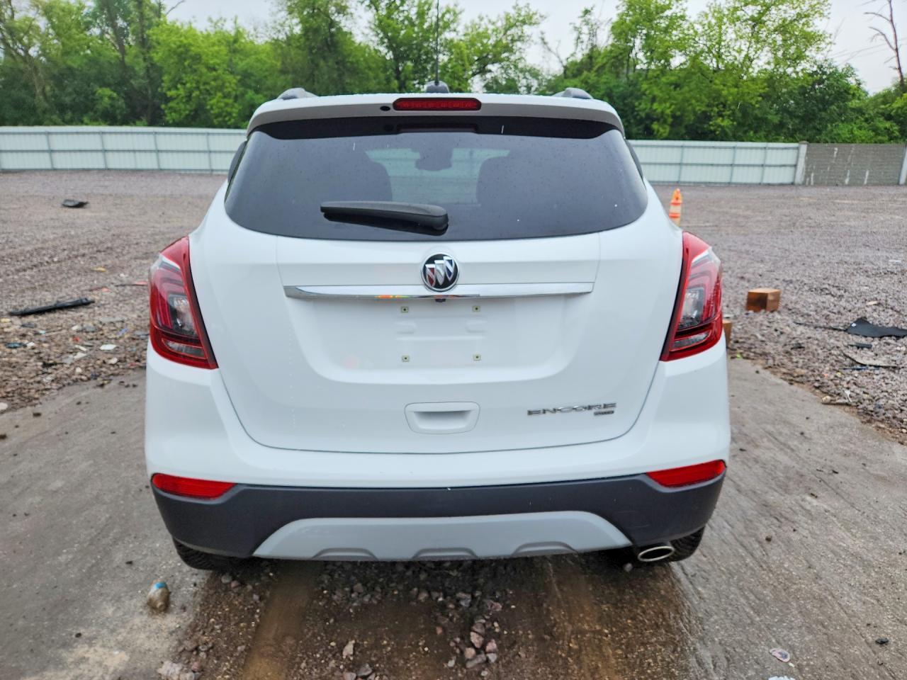 2020 BUICK ENCORE