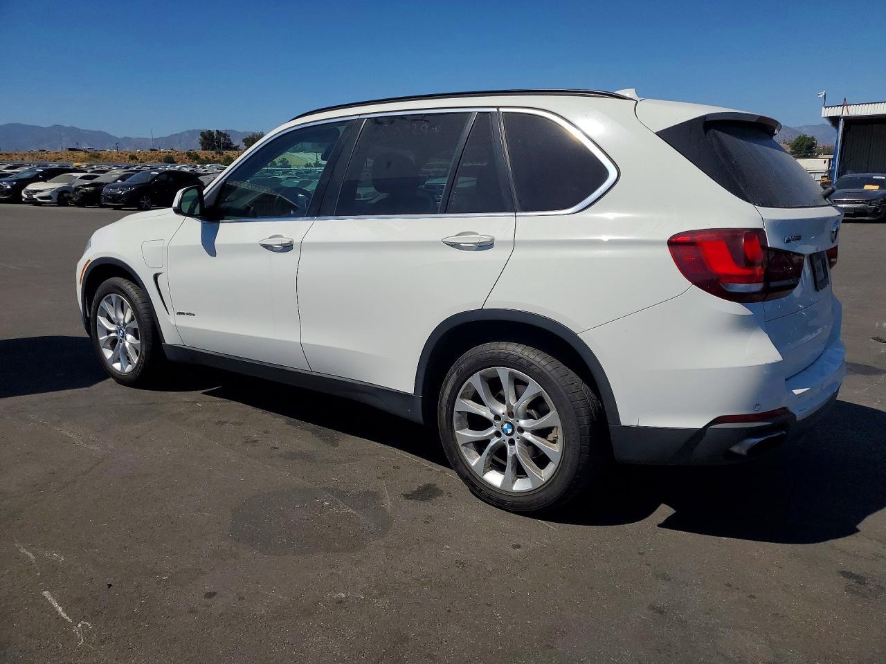 2016 BMW X5