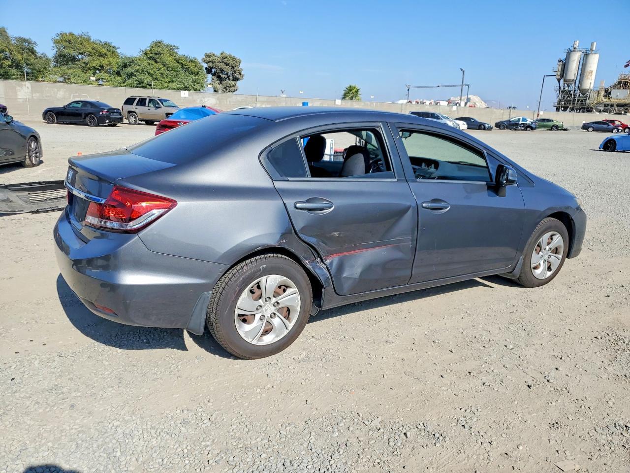 2013 HONDA CIVIC
