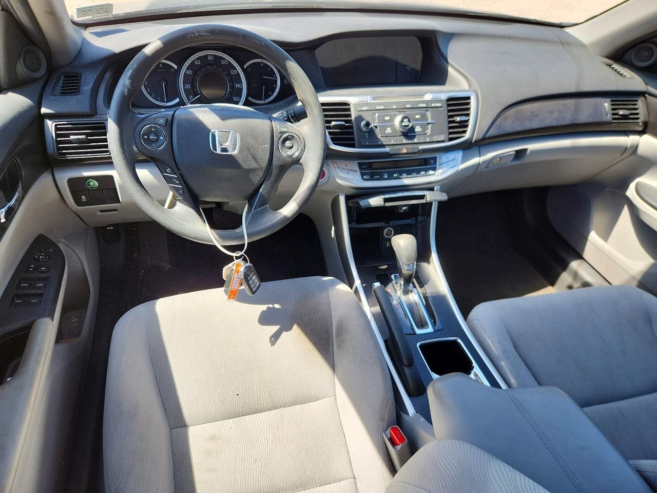 2015 HONDA ACCORD