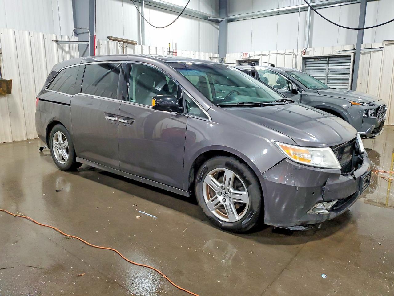 2013 HONDA ODYSSEY