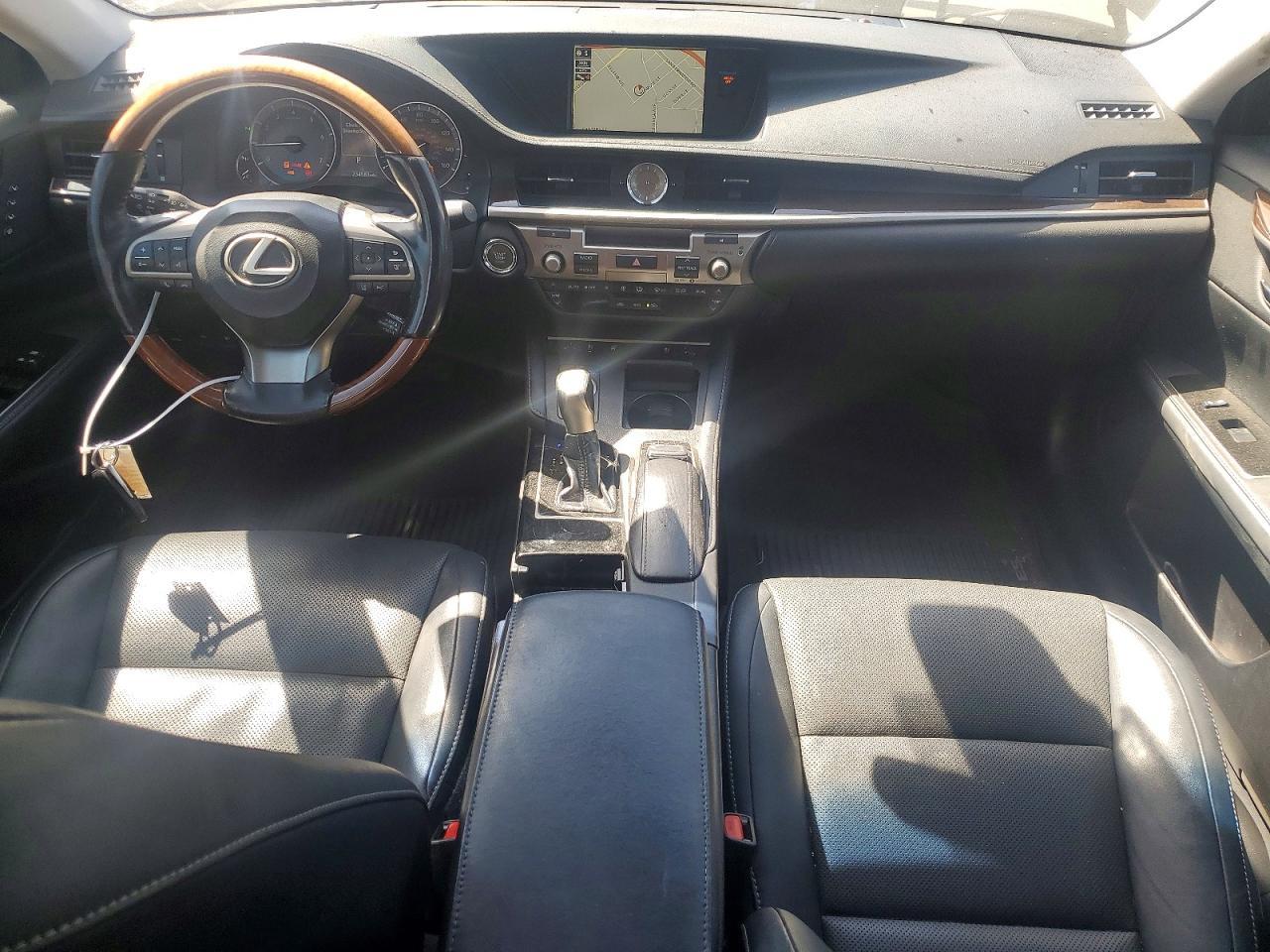 2017 LEXUS ES 350