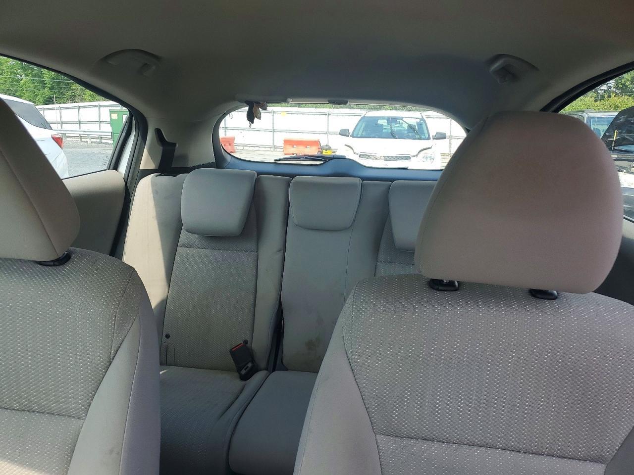 2018 HONDA HR-V