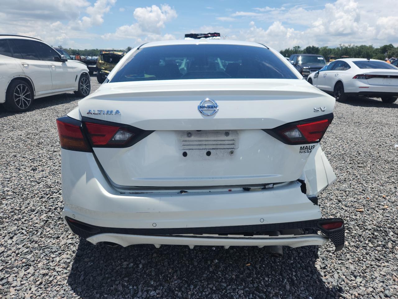 2019 NISSAN ALTIMA