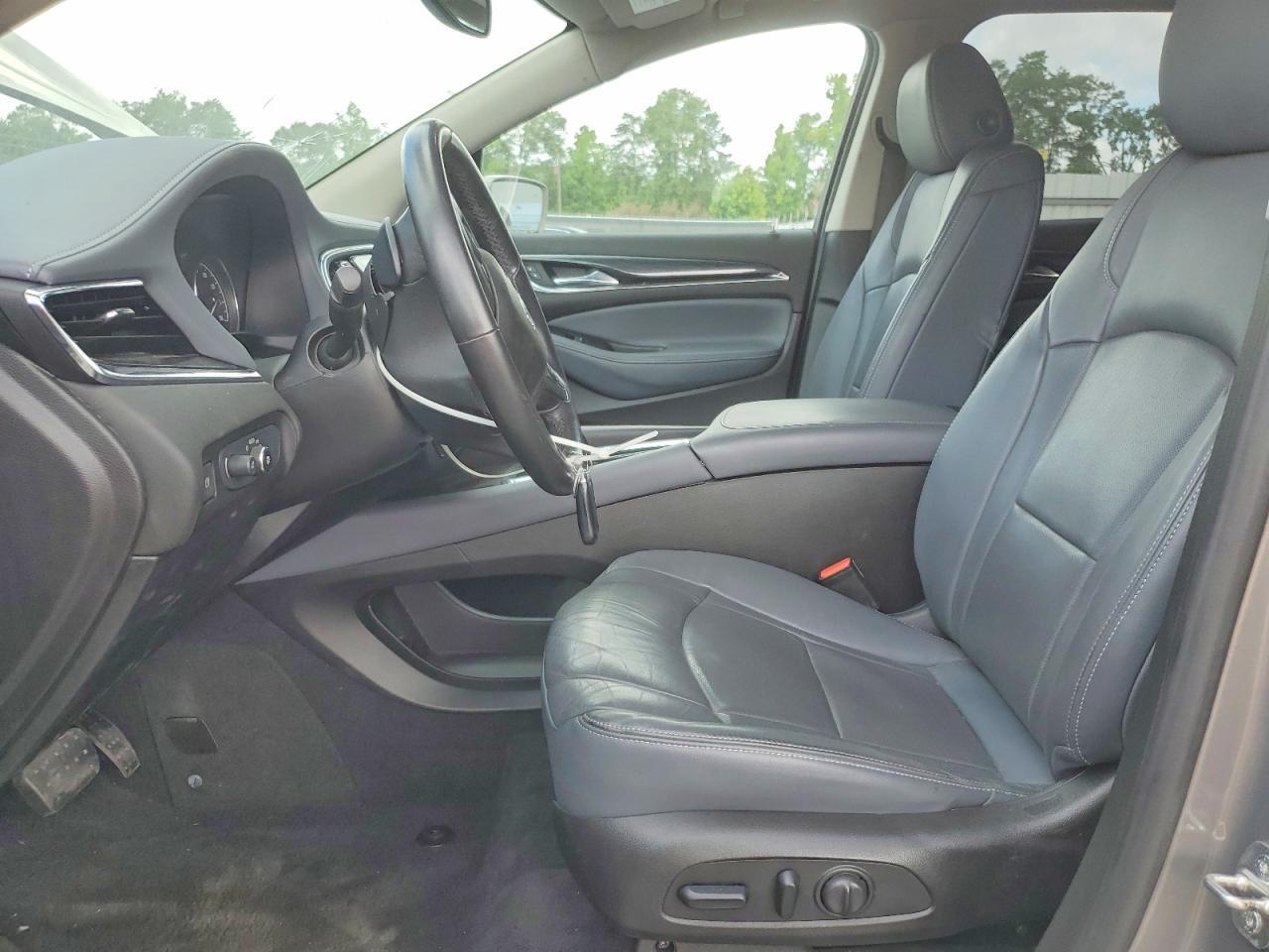 2019 BUICK ENCLAVE