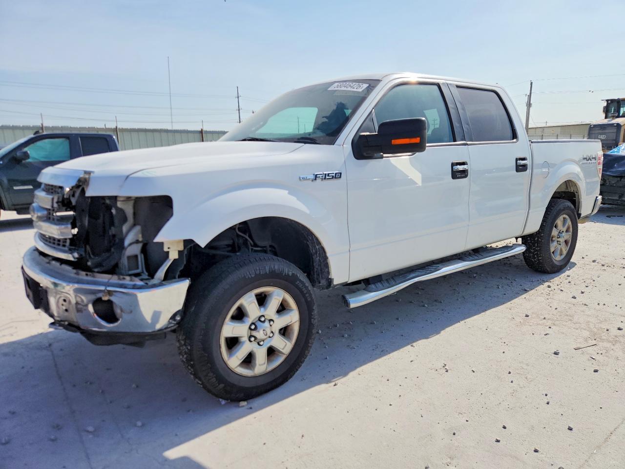 2013 FORD F-150 Lightning