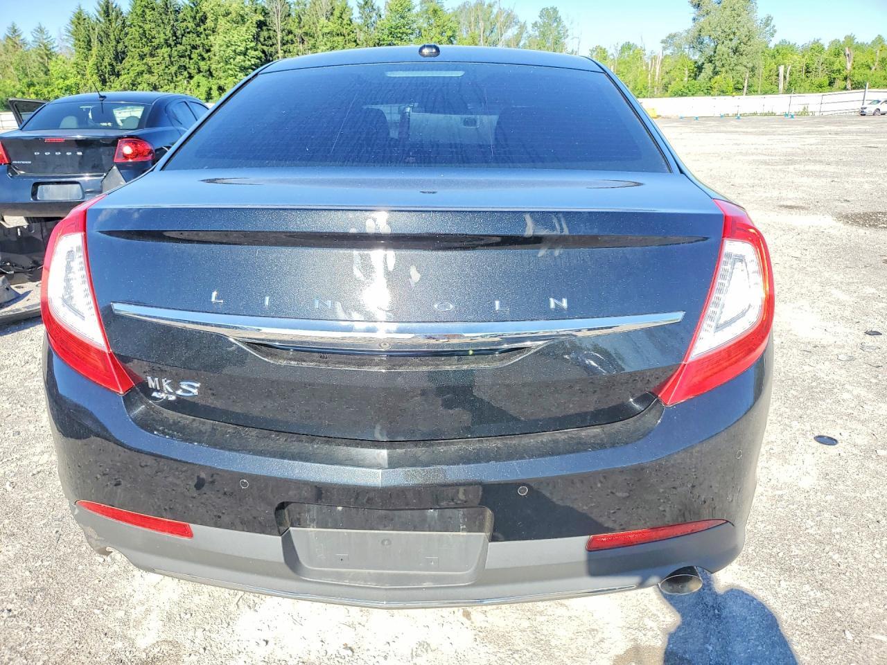 2015 LINCOLN MKS