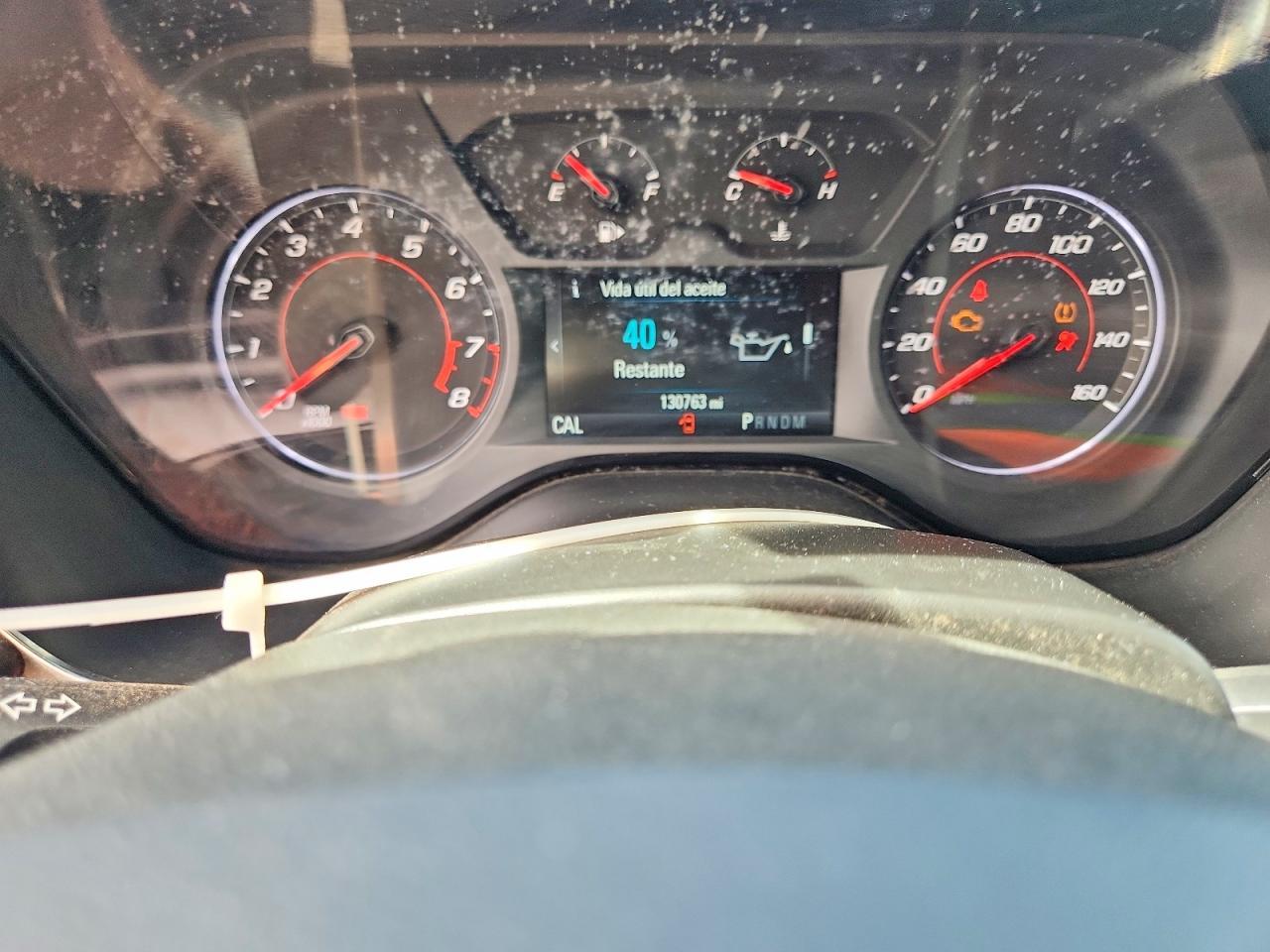 2018 CHEVROLET Camaro
