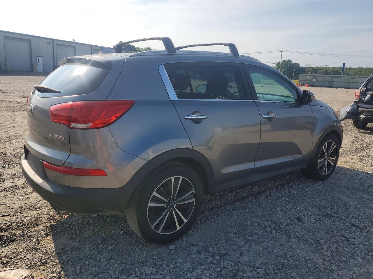 2016 KIA SPORTAGE