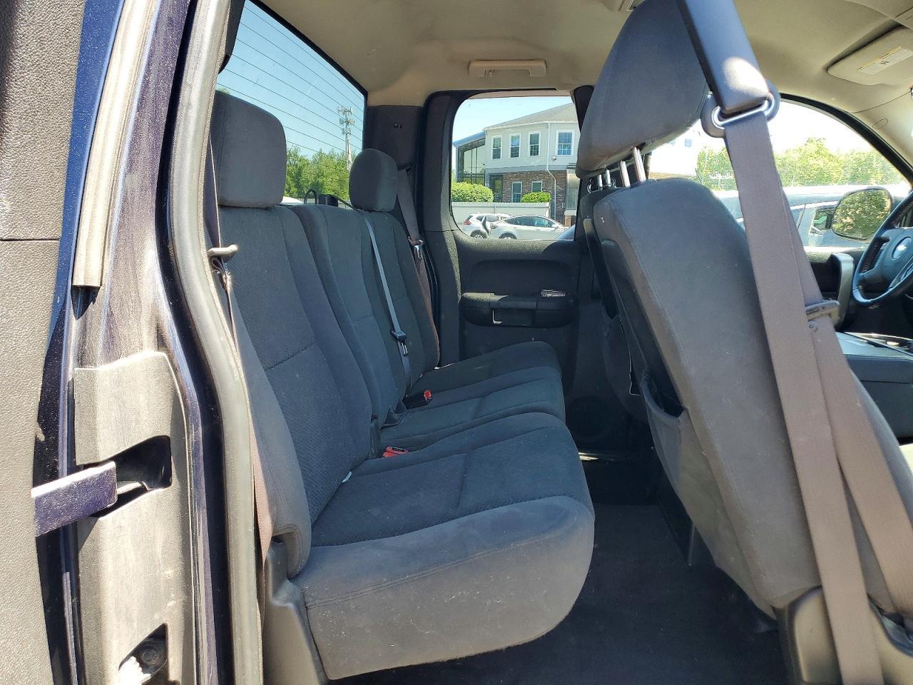 2008 CHEVROLET Silverado
