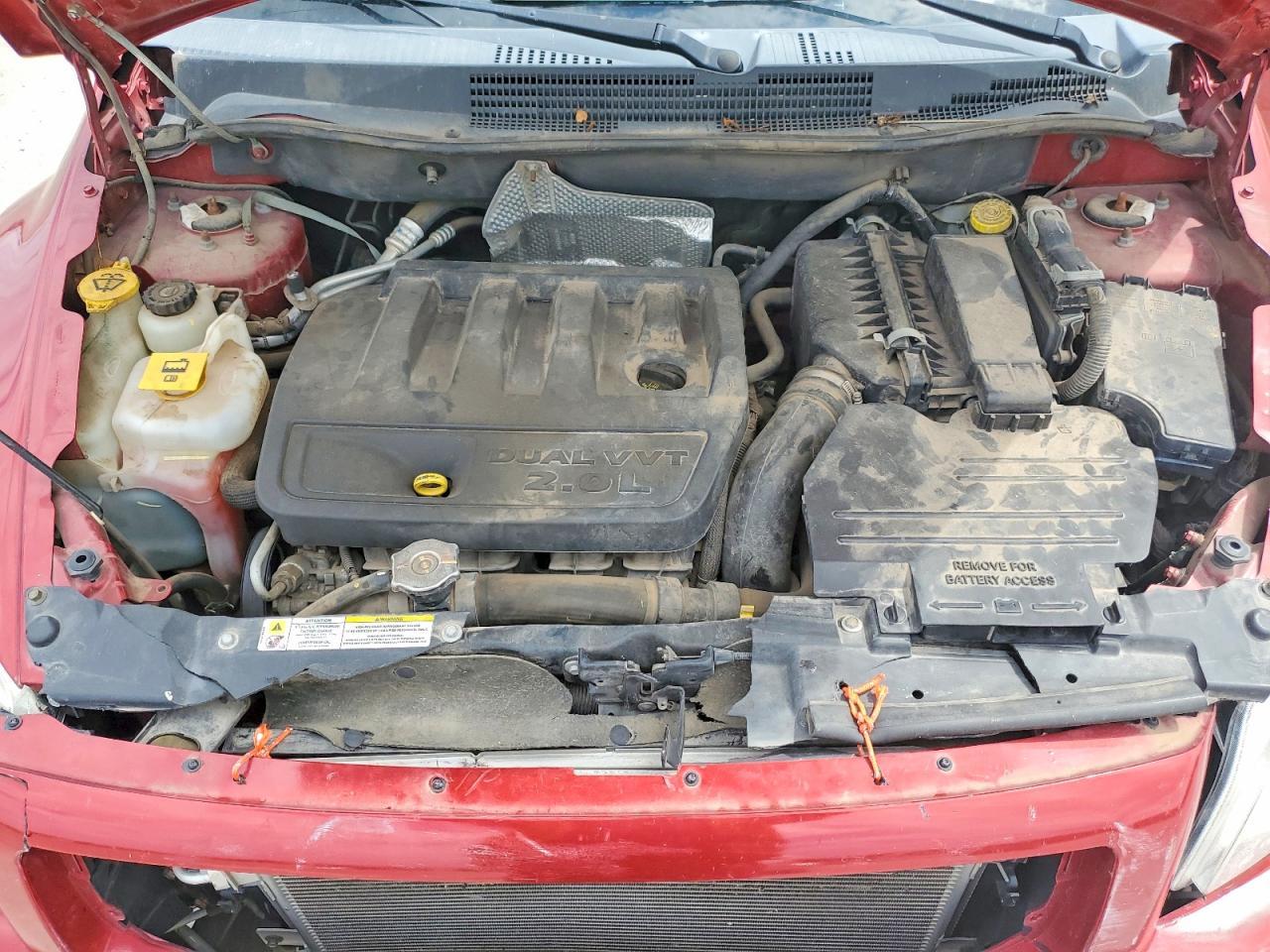 2007 DODGE Caliber
