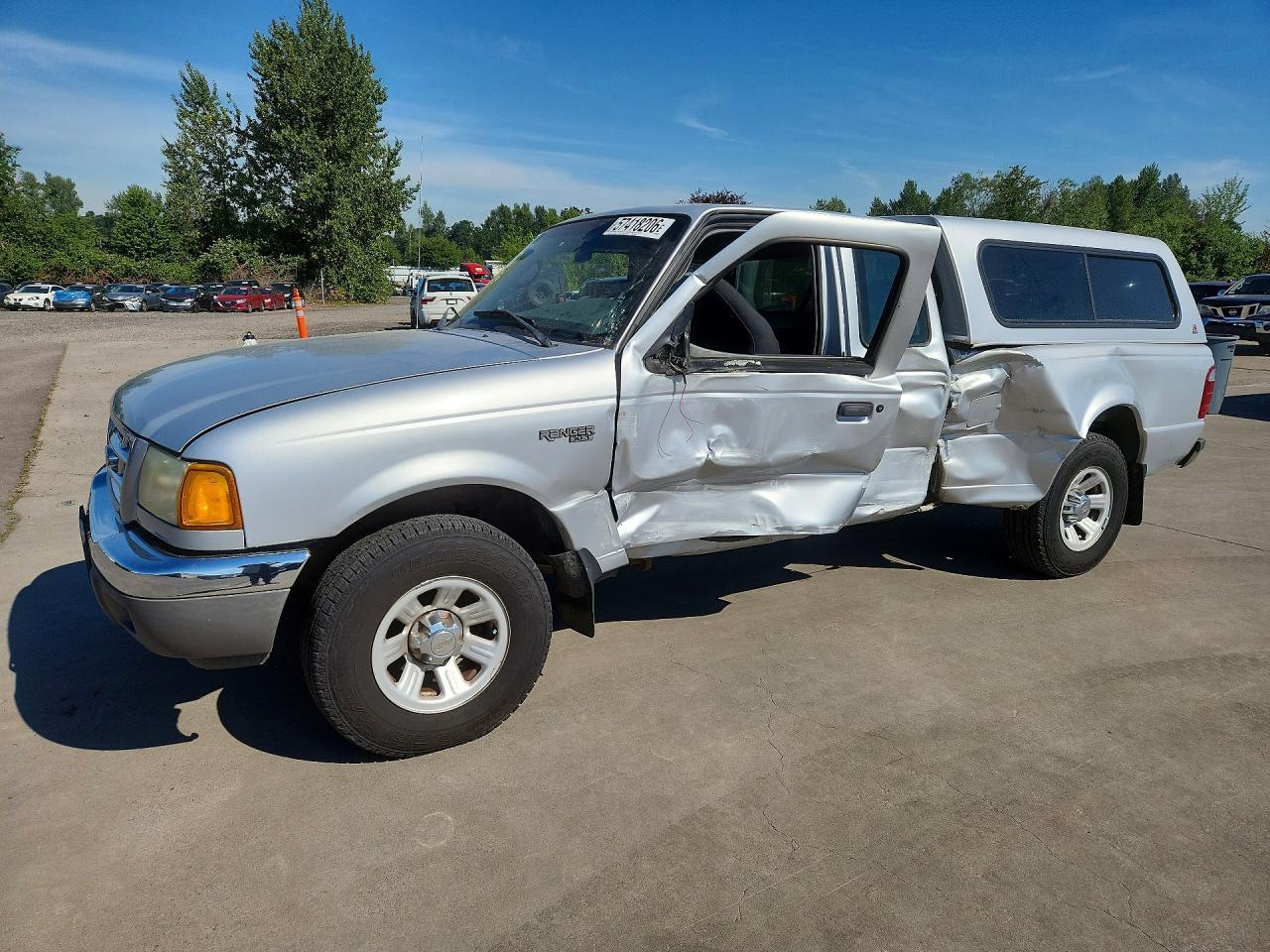 2003 FORD RANGER