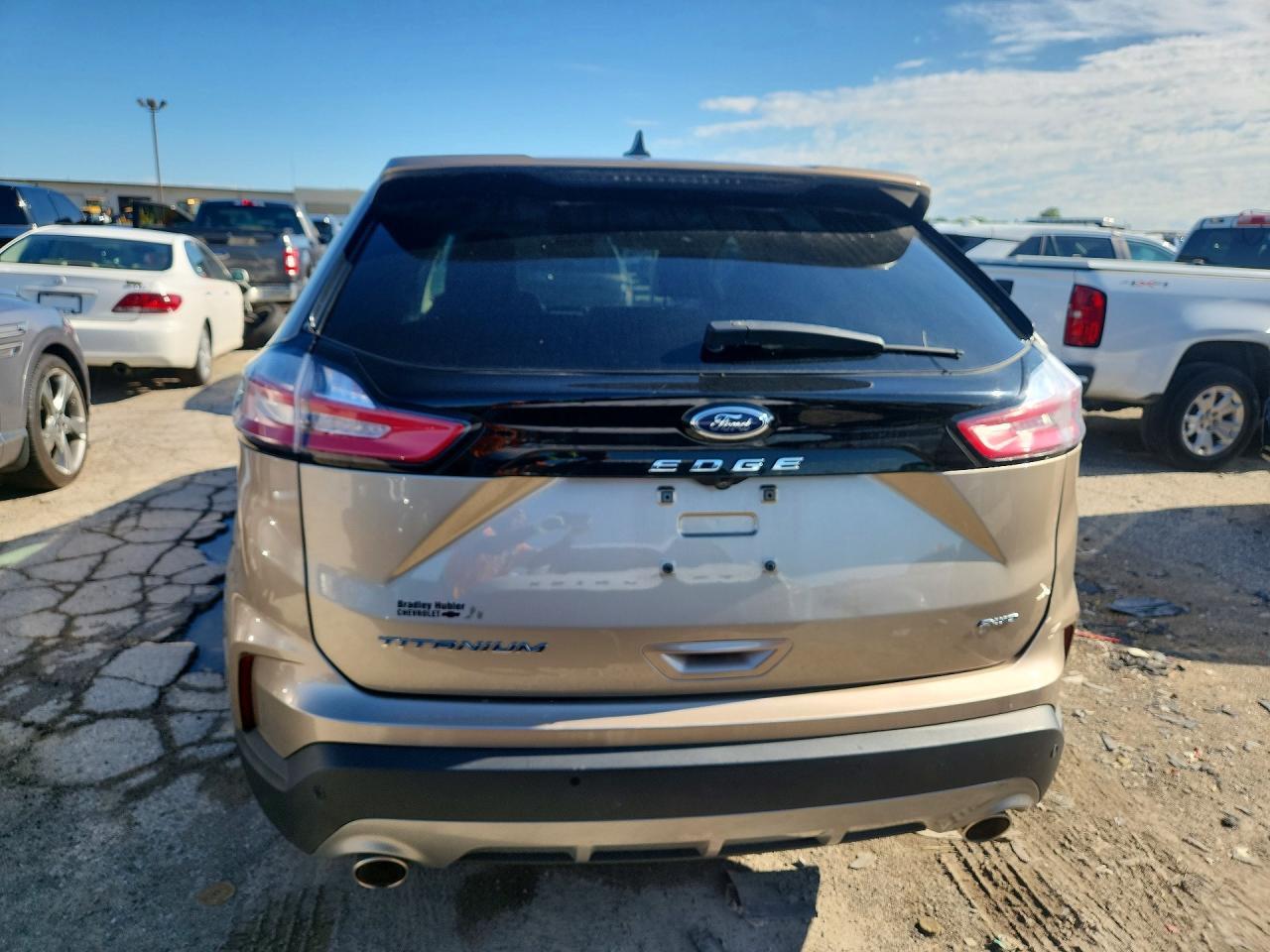 2021 FORD EDGE