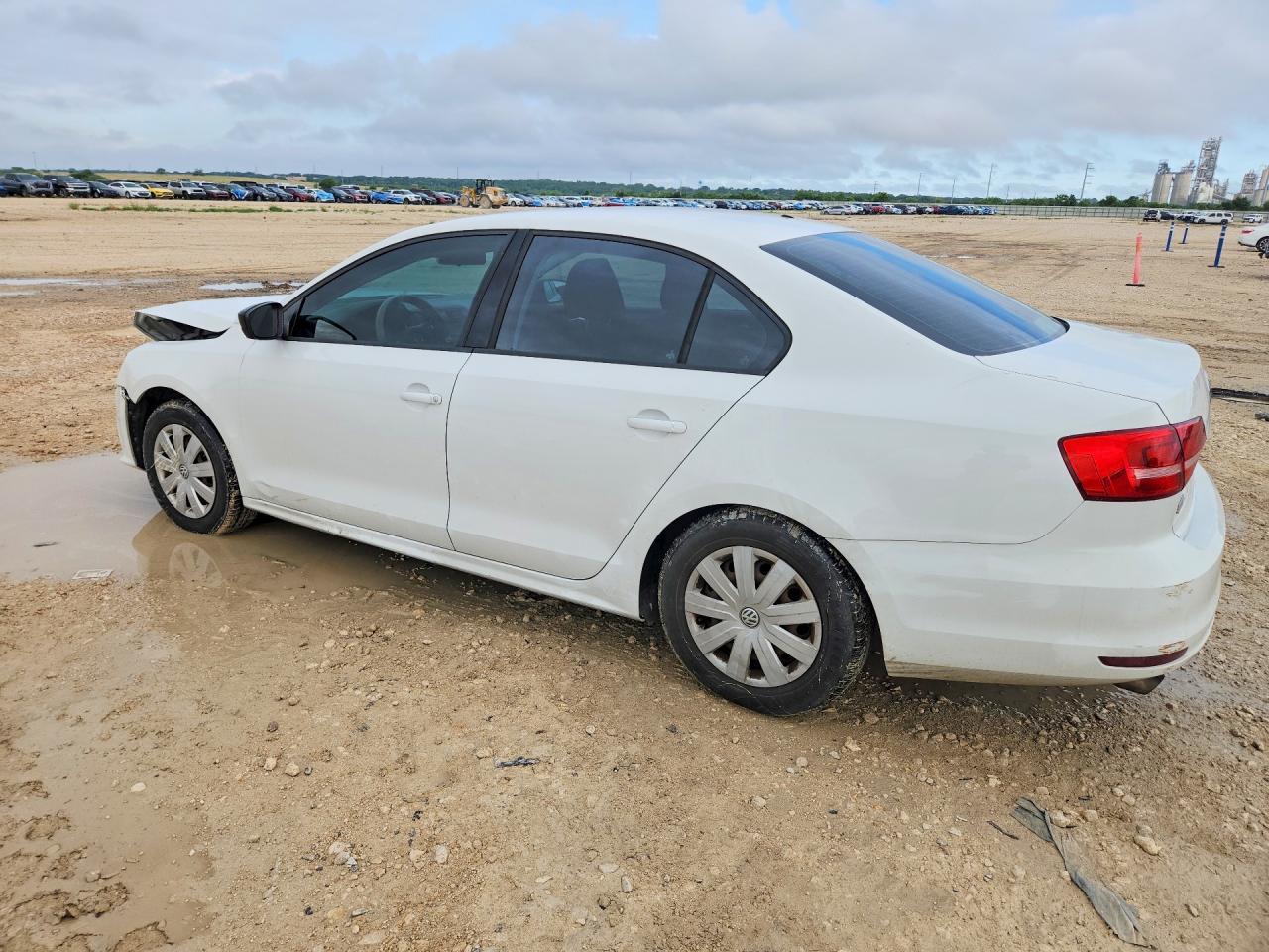 2015 VOLKSWAGEN JETTA