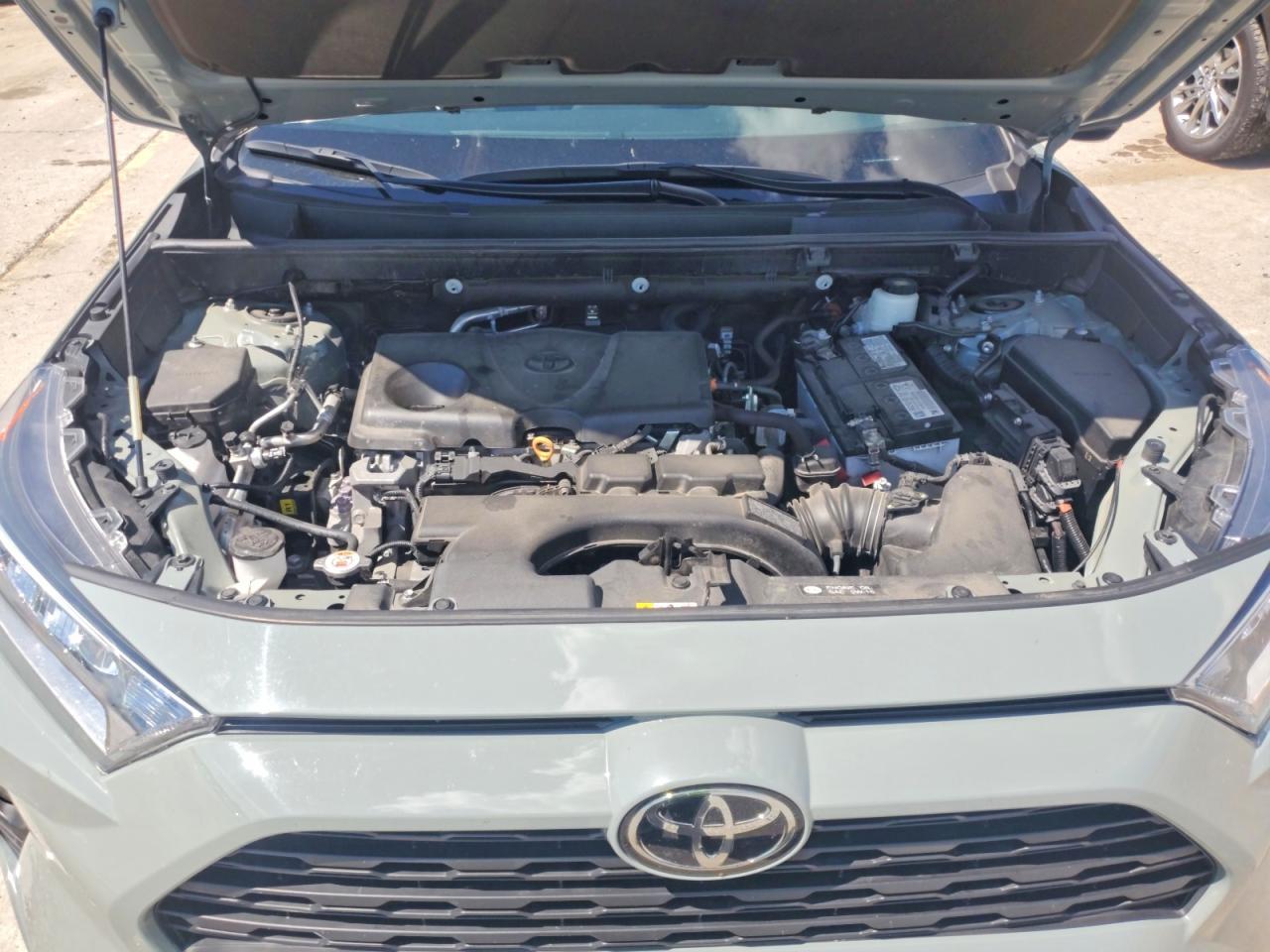 2021 TOYOTA RAV4