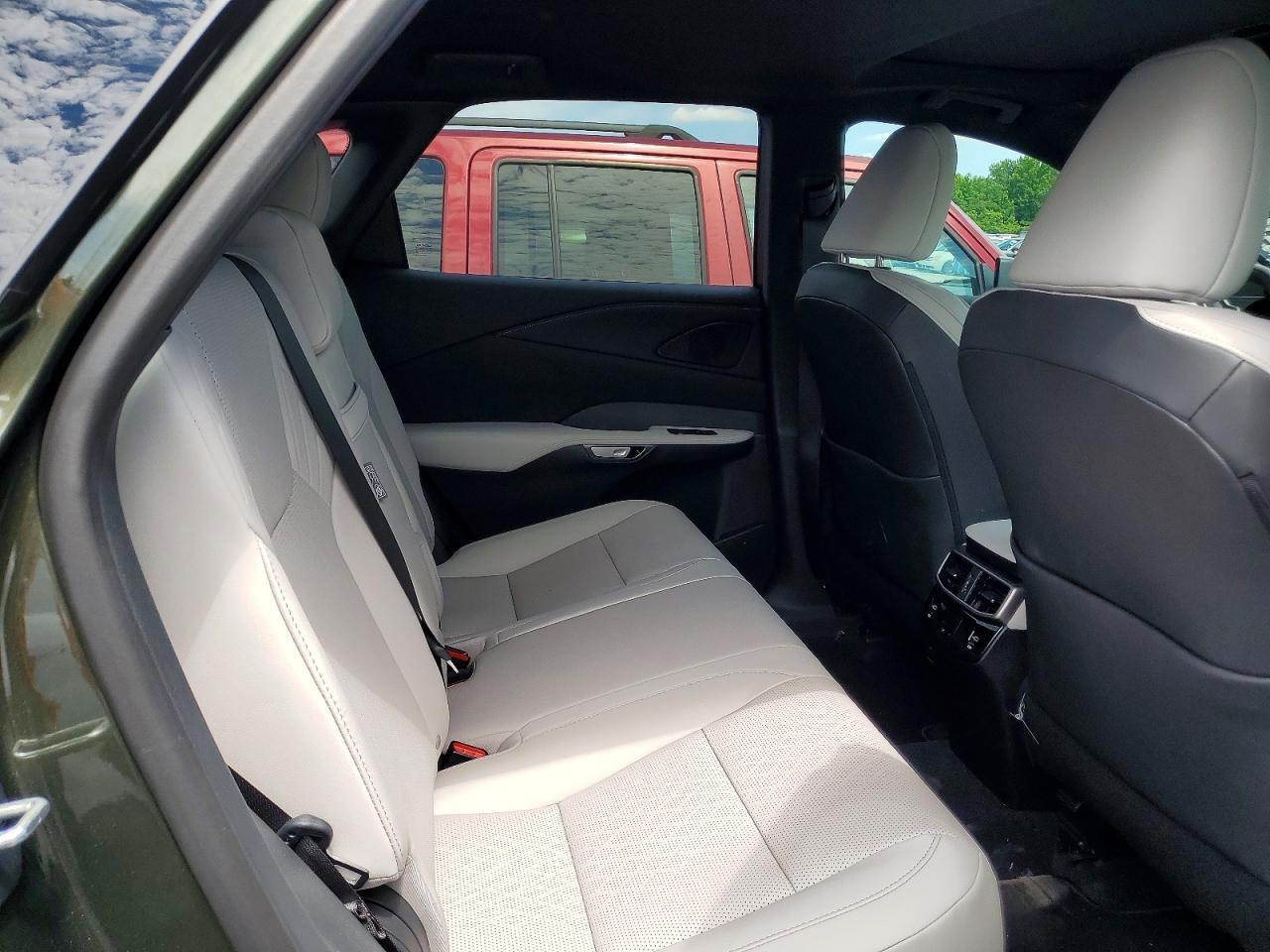 2025 LEXUS RX 350