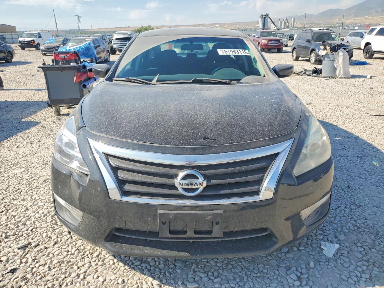 2015 NISSAN ALTIMA