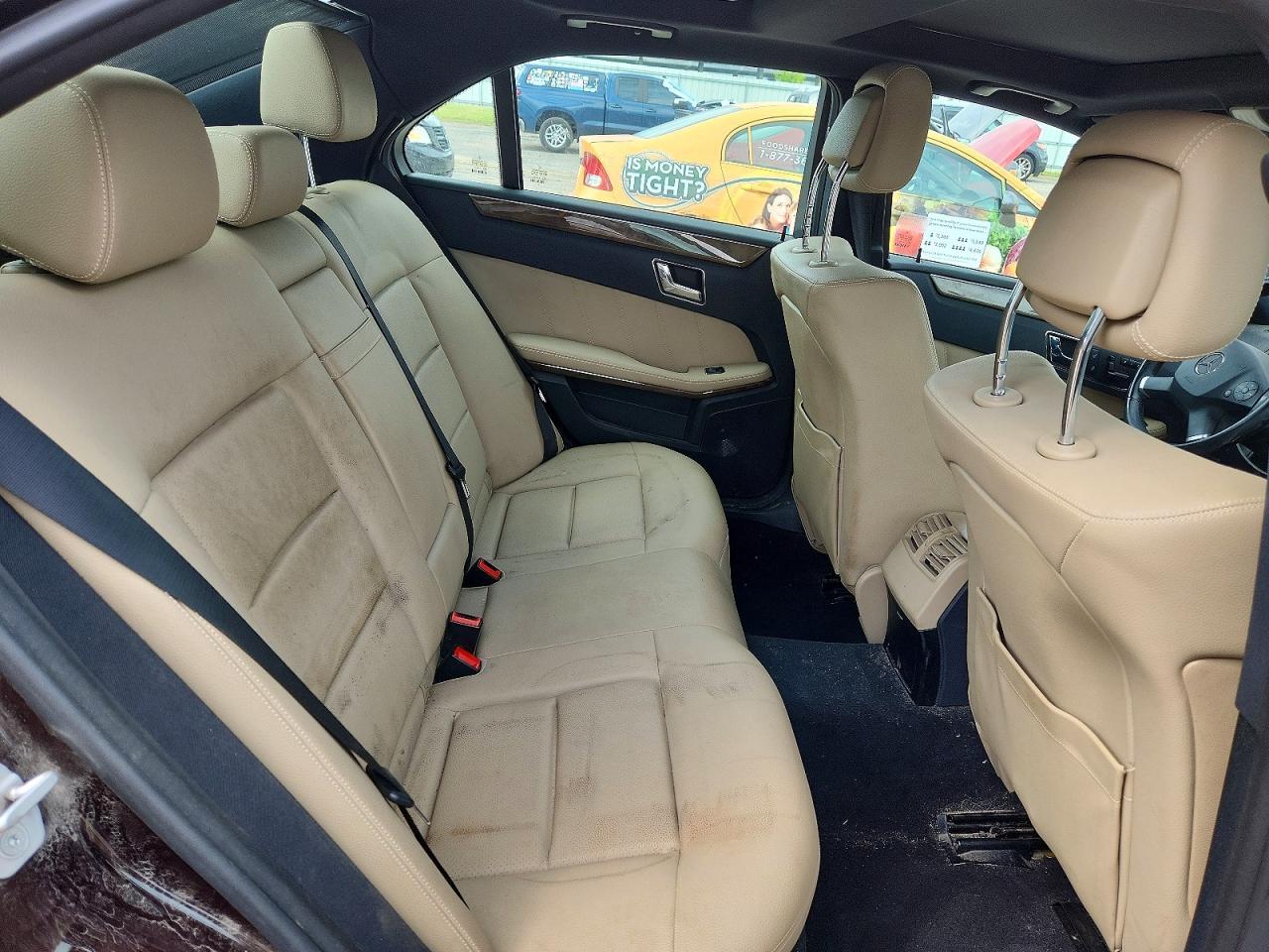 2010 MERCEDES-BENZ E-Class