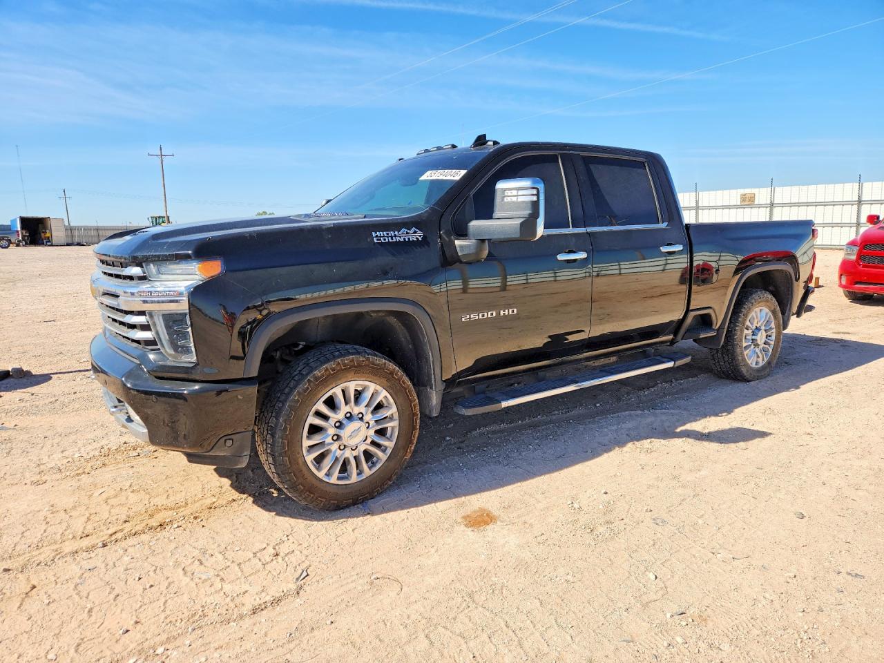 2020 CHEVROLET Silverado