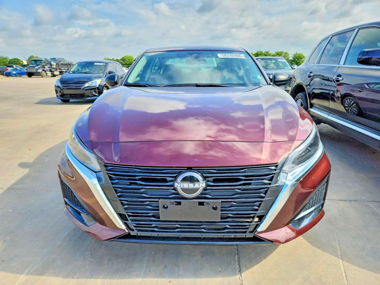 2025 NISSAN ALTIMA