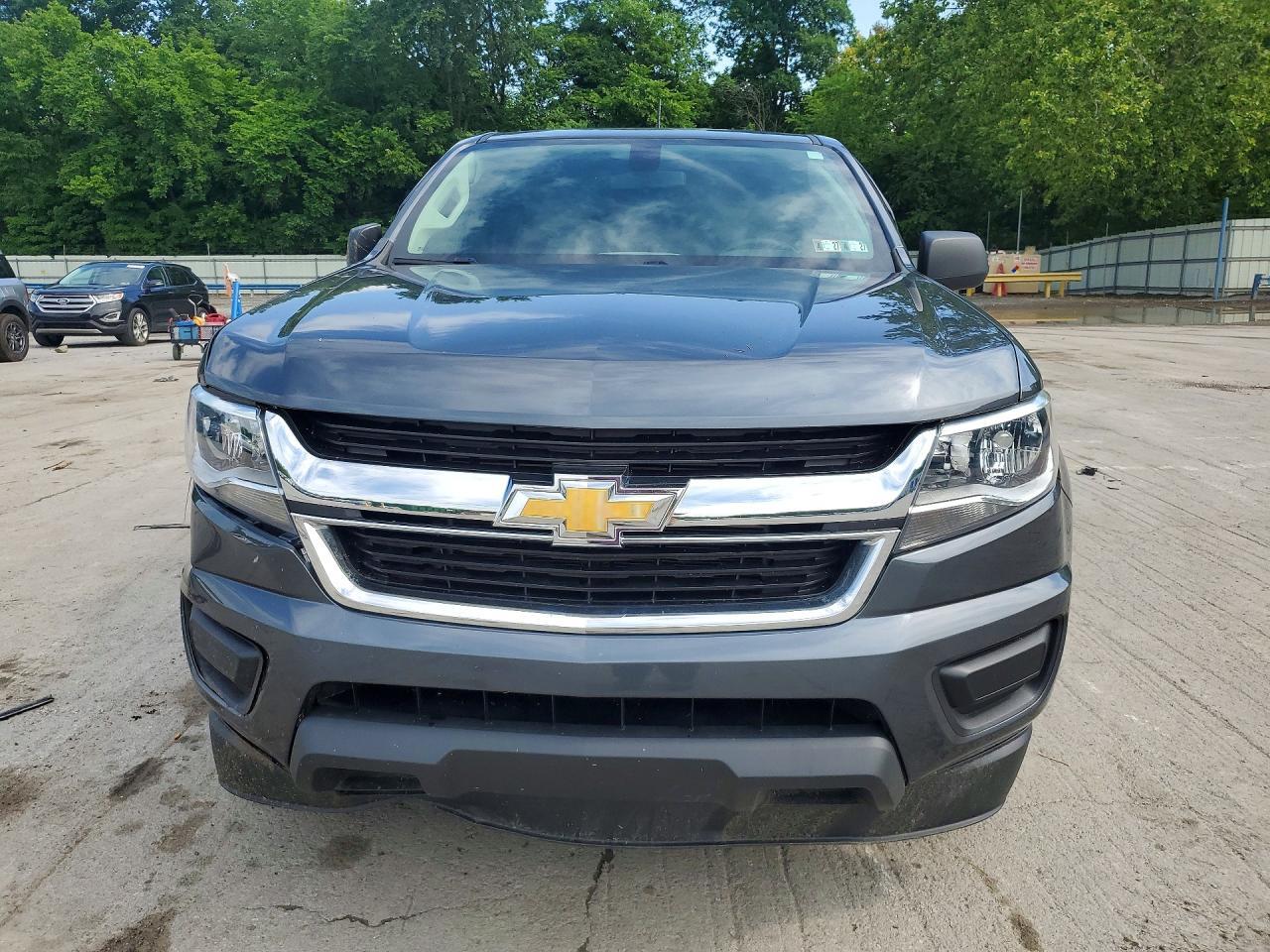 2016 CHEVROLET COLORADO