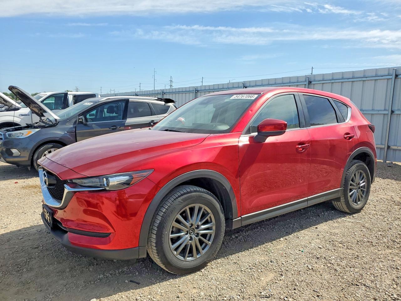 2017 MAZDA CX-5