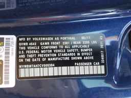 2012 VOLKSWAGEN EOS