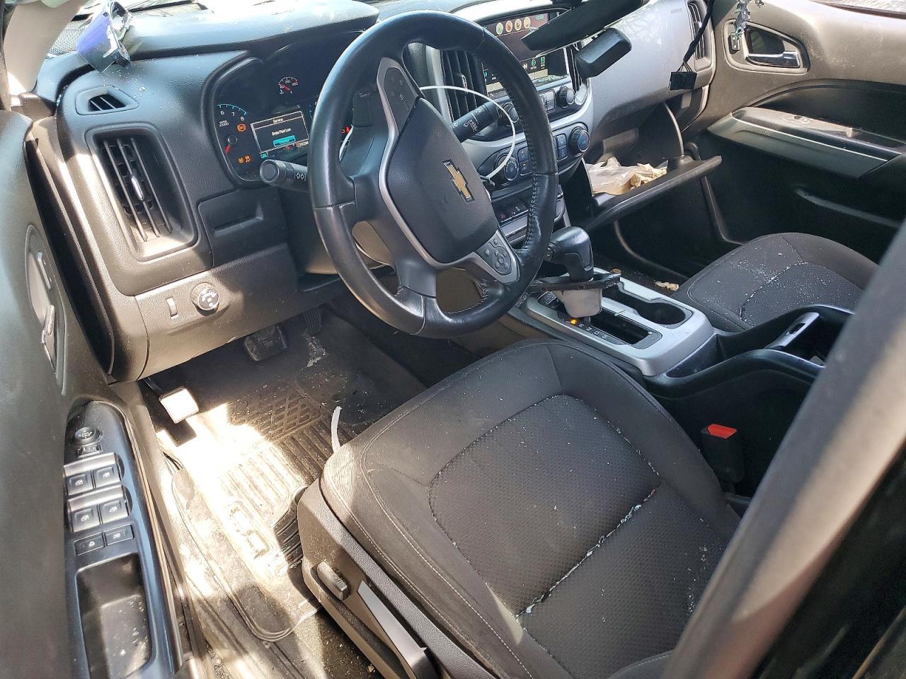 2016 CHEVROLET COLORADO