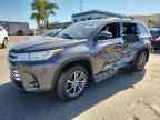 2017 TOYOTA HIGHLANDER