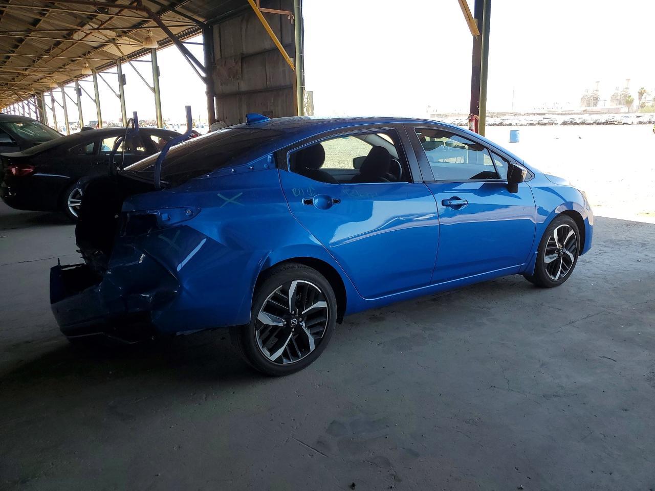 2024 NISSAN VERSA