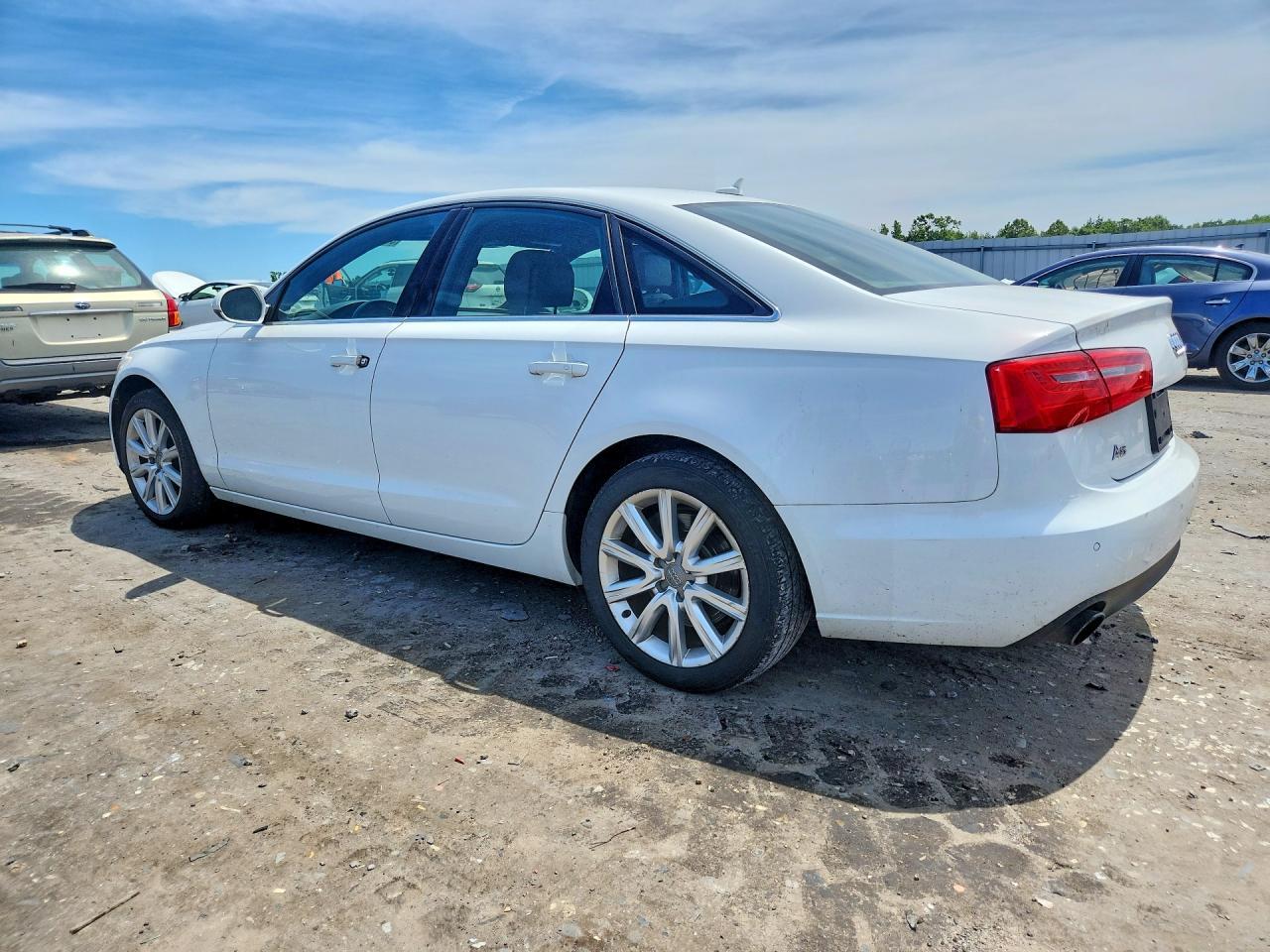 2014 AUDI A6