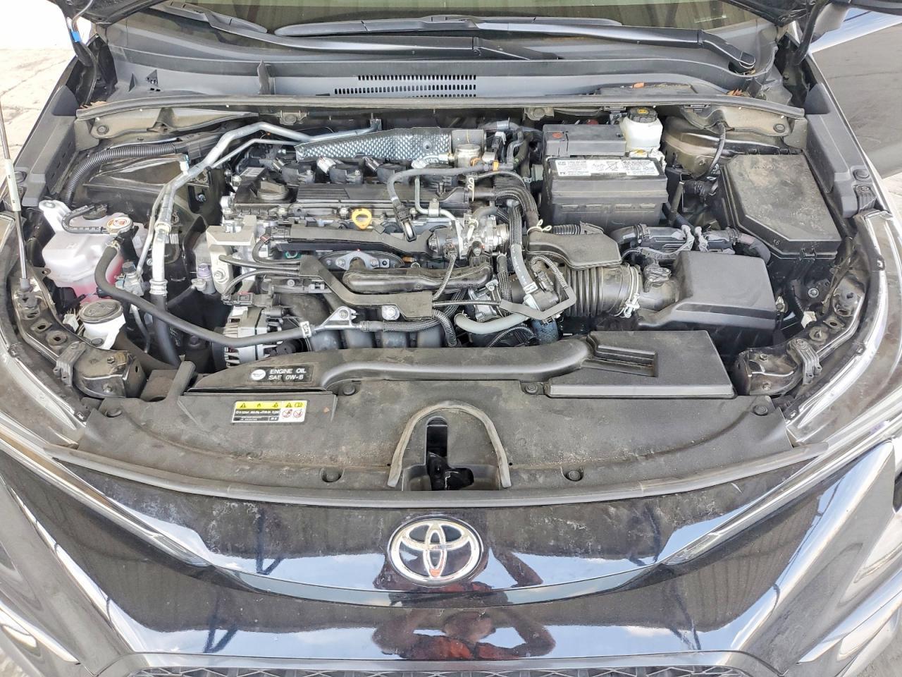 2024 TOYOTA COROLLA