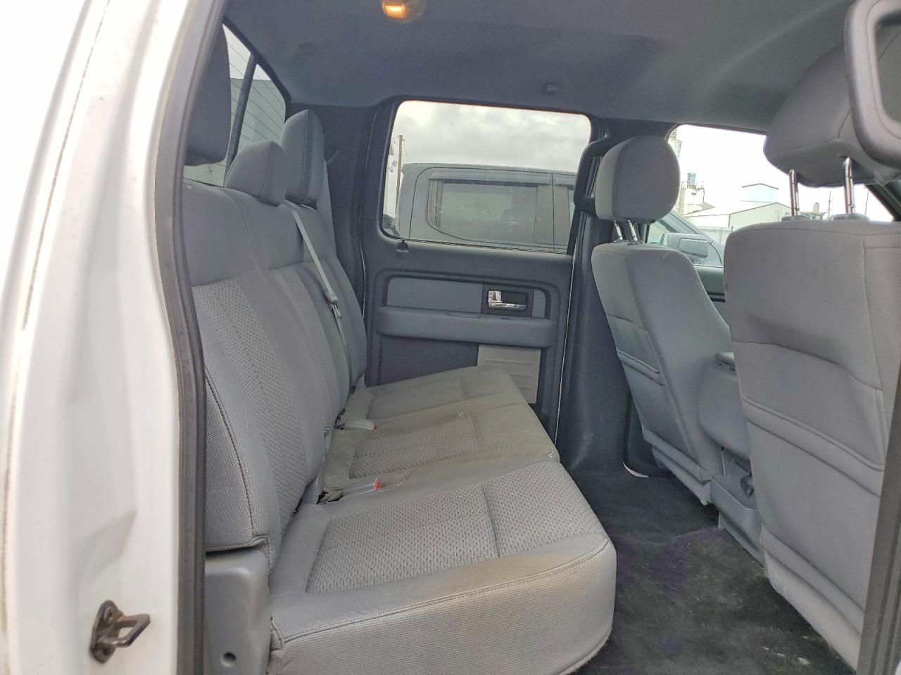 2013 FORD F-150 Lightning