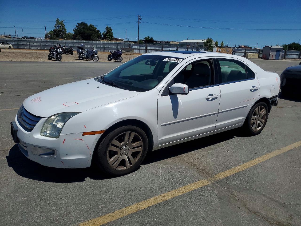 2006 FORD FUSION