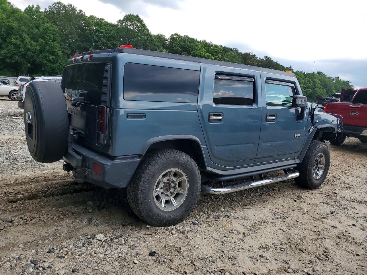 2006 HUMMER H2